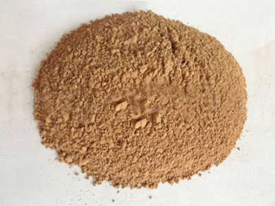 膨潤(rùn)土的廣泛用途介紹