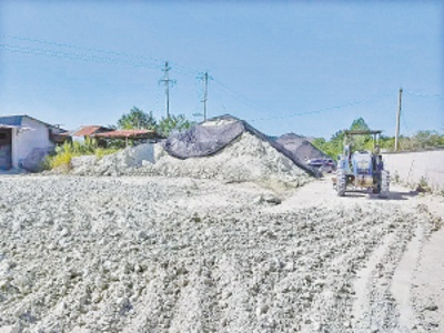 國內(nèi)膨潤土的發(fā)展形勢